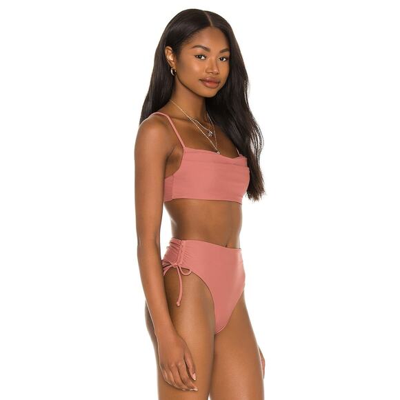 Tularosa Tamaryn Bikini Top - S - Picture 2 of 4